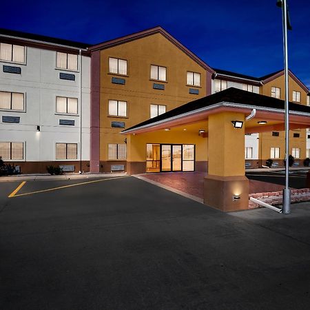 Quality Inn & Suites Mcalester Exterior photo