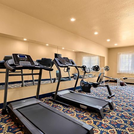 Quality Inn & Suites Mcalester Exterior photo