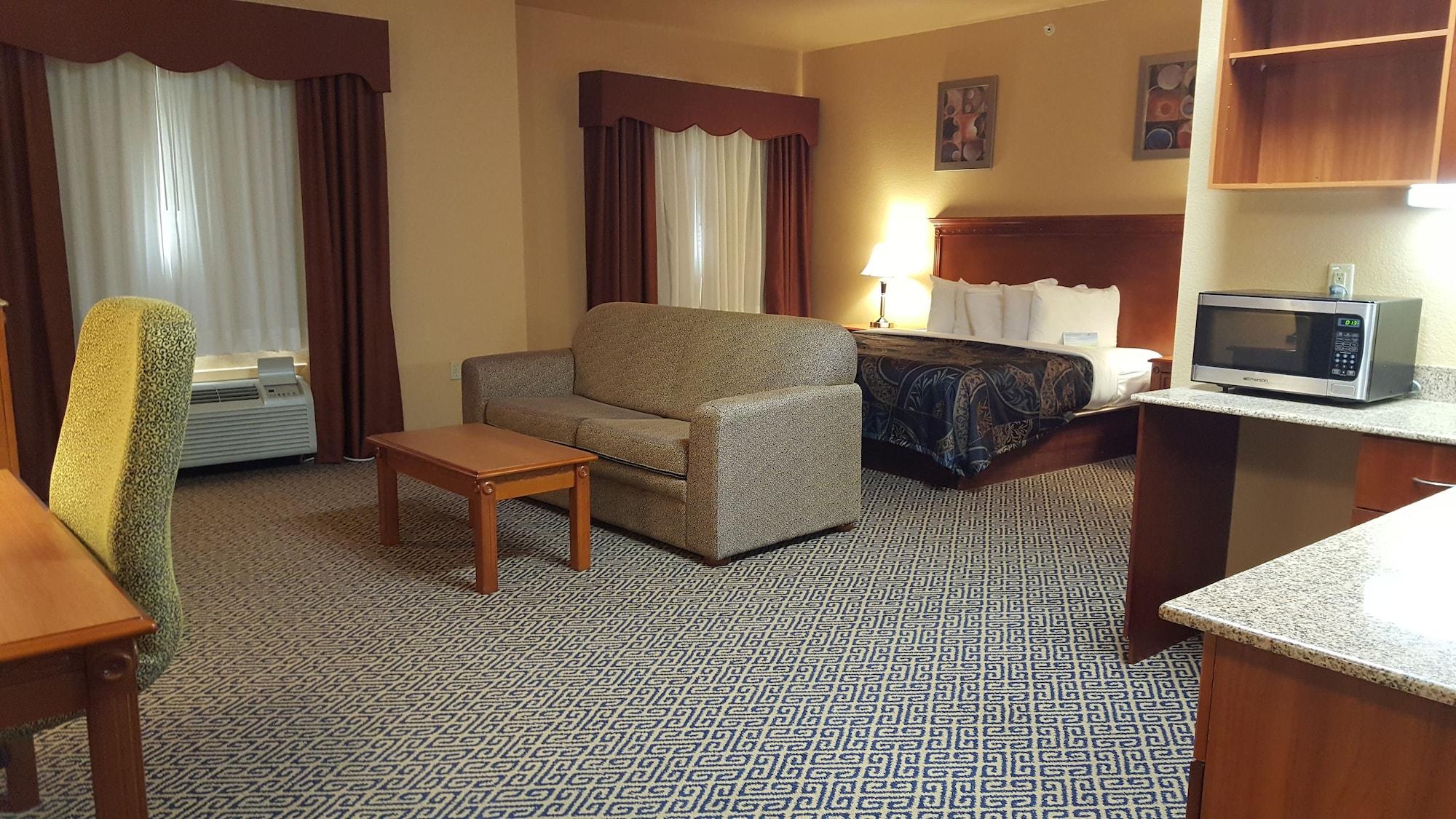 Quality Inn & Suites Mcalester Exterior photo