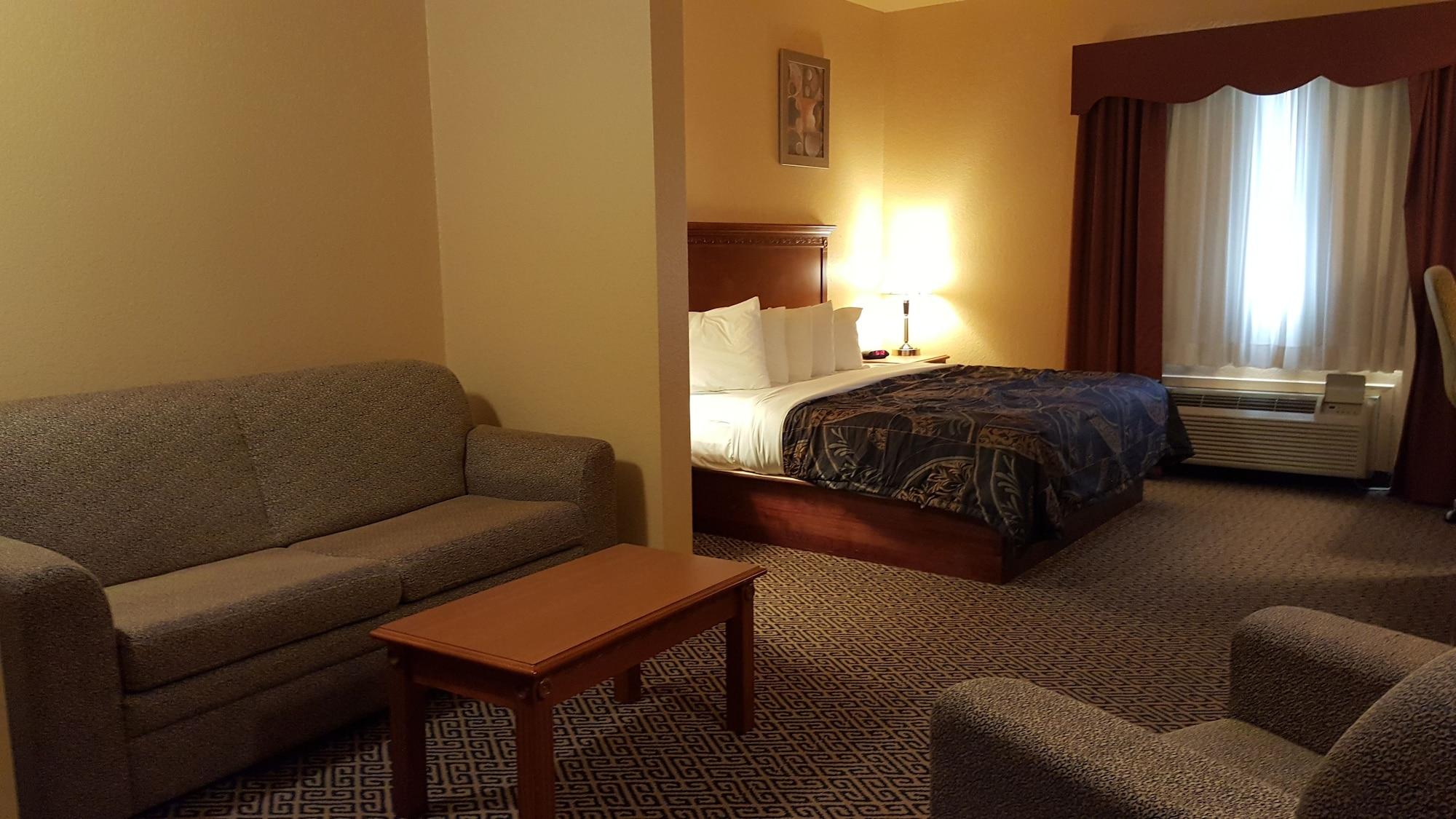 Quality Inn & Suites Mcalester Exterior photo