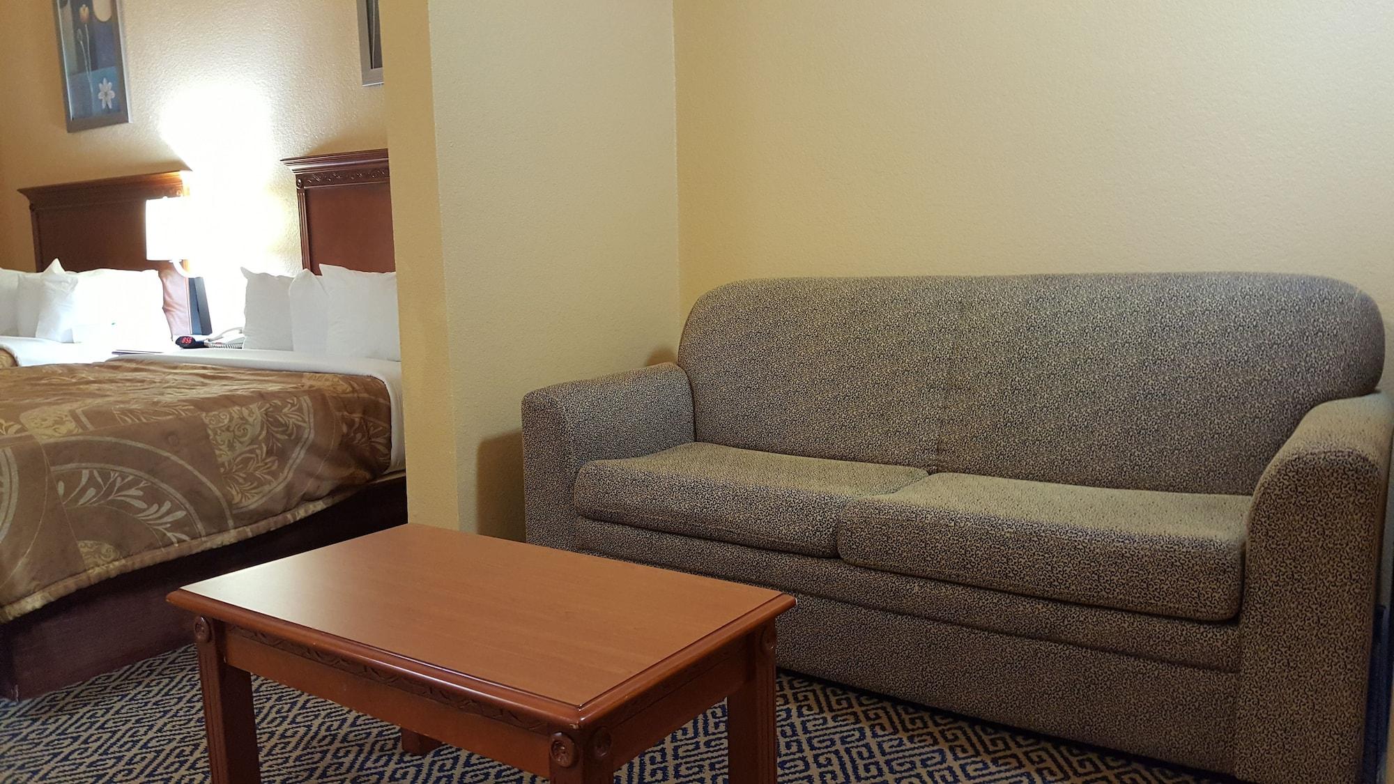 Quality Inn & Suites Mcalester Exterior photo