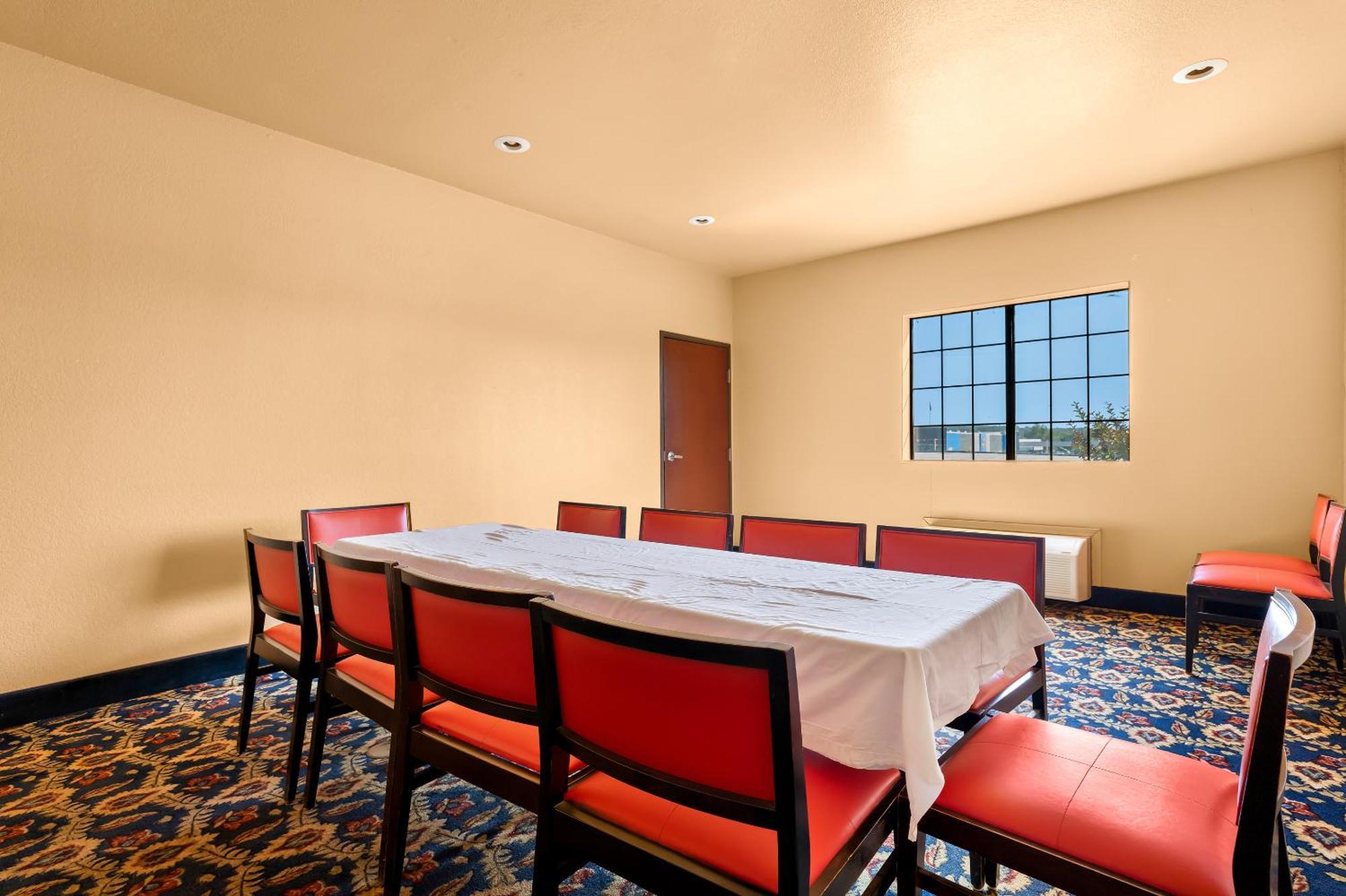 Quality Inn & Suites Mcalester Exterior photo