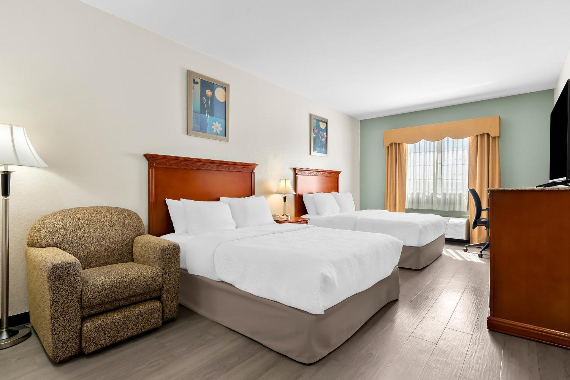 Quality Inn & Suites Mcalester Exterior photo