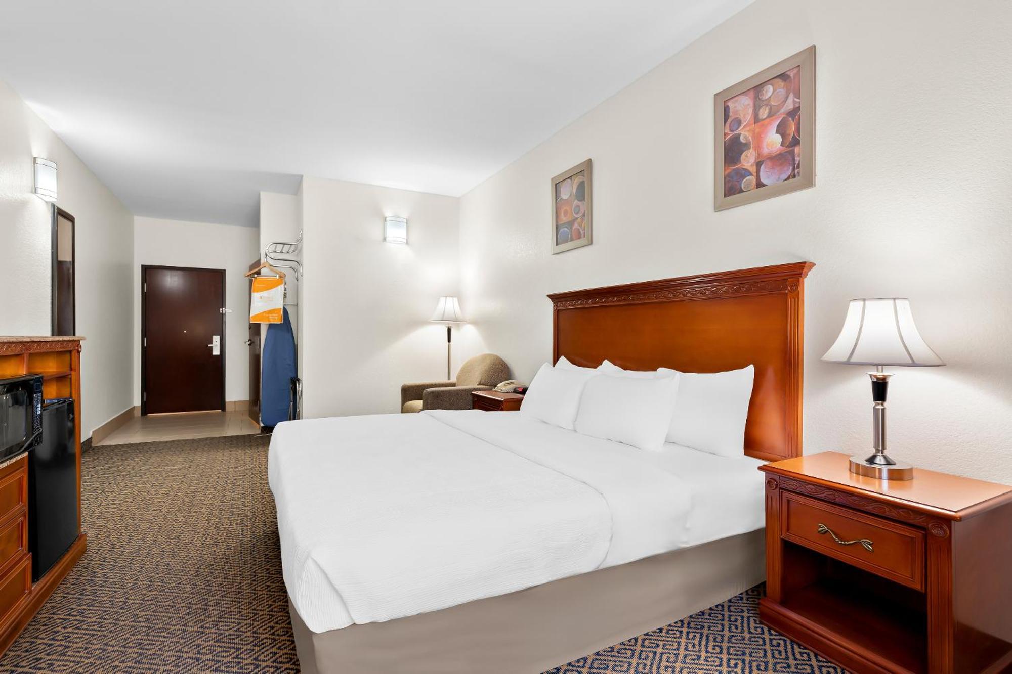 Quality Inn & Suites Mcalester Exterior photo