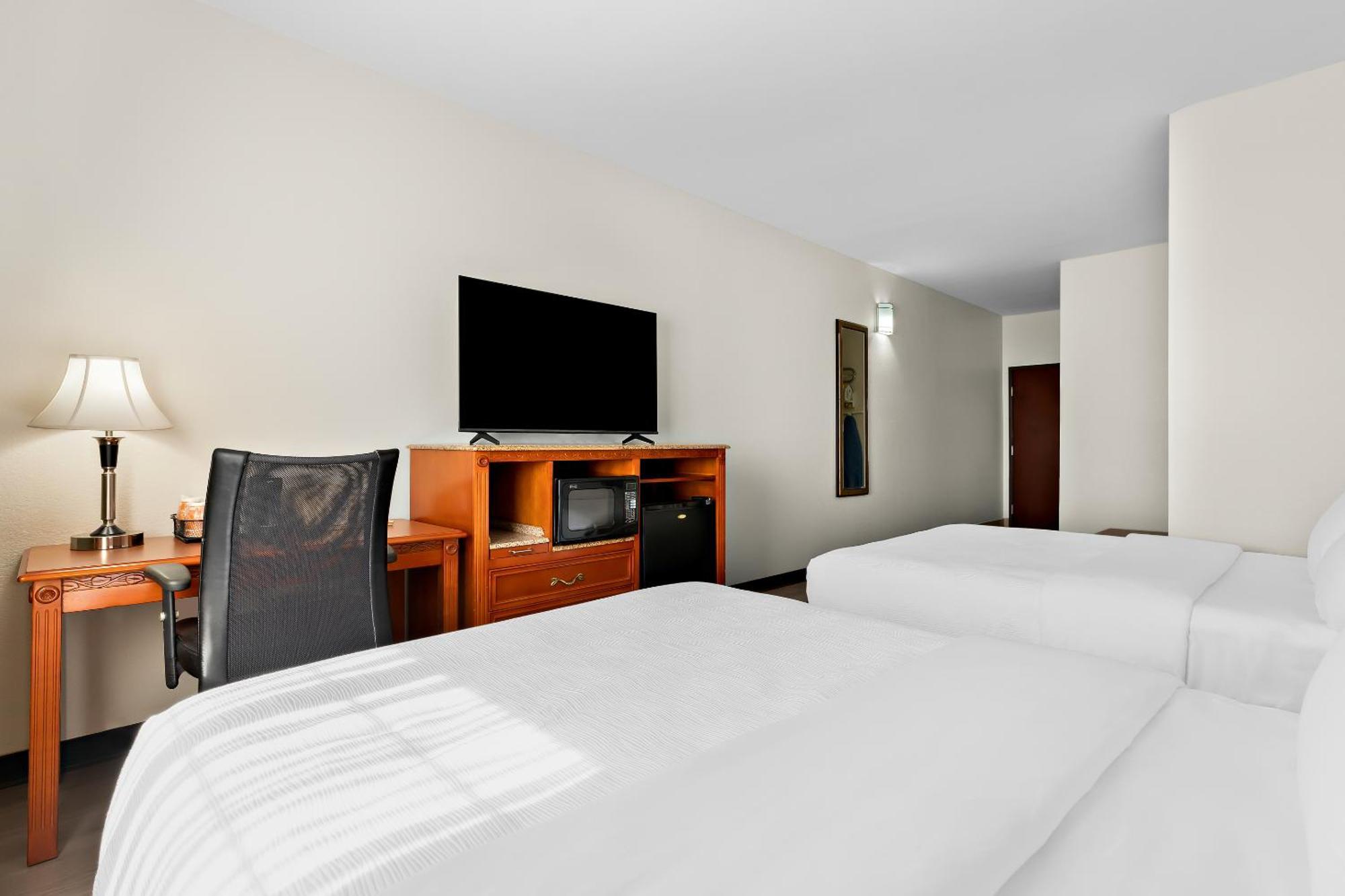 Quality Inn & Suites Mcalester Exterior photo