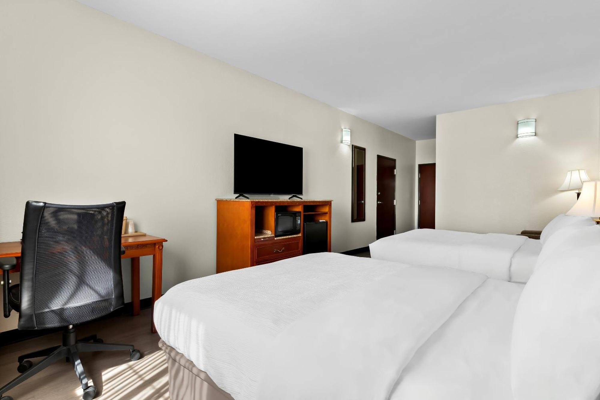Quality Inn & Suites Mcalester Exterior photo