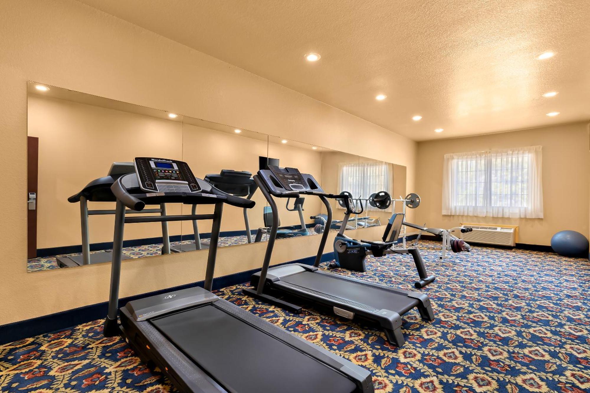 Quality Inn & Suites Mcalester Exterior photo