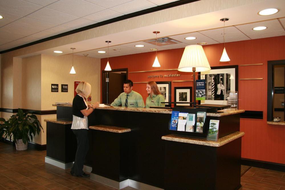 Quality Inn & Suites Mcalester Exterior photo